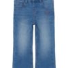 NMFROSE REG BOOT JEANS