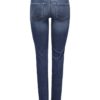 ONLALICIA STRAIGHT JEANS