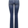 ONLBLUSH LW FLARED JEANS