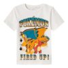 NKMJIS POKLEMON TSHIRT