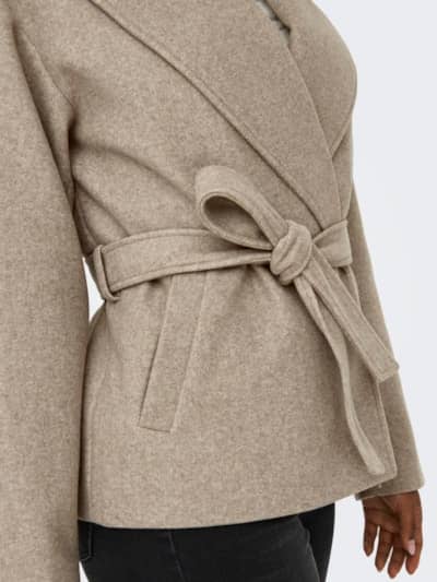 ONLAUGUSTA SHORT COAT