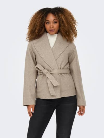 ONLAUGUSTA SHORT COAT