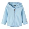 NBNMUNIT FLEECE JAKKE