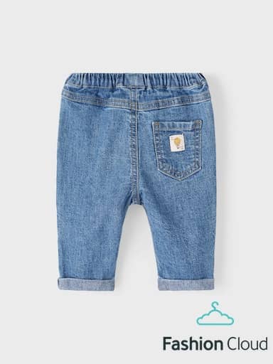 NBMBEN CARROT JEANS