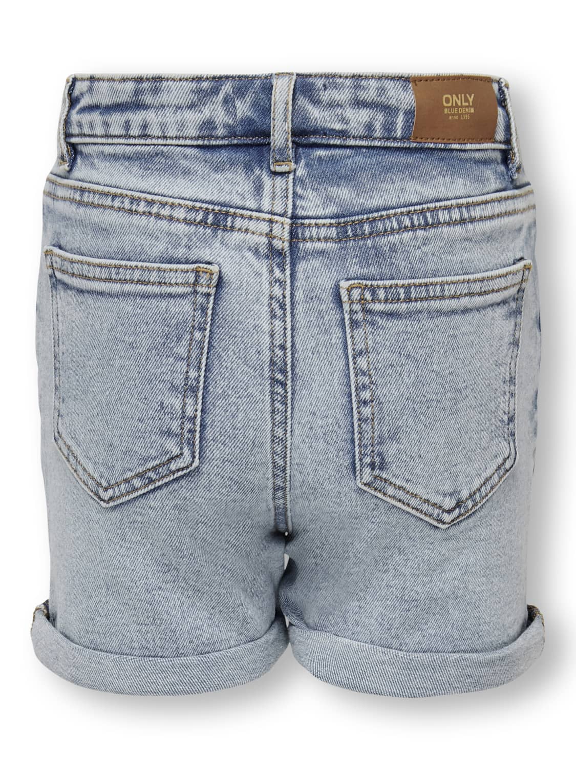 KOGPHINE DENIM SHORTS