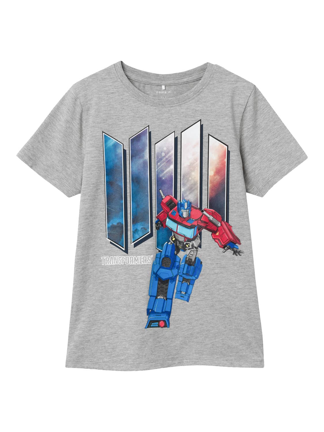 NKMJIM TRANSFORMERS TSHIRT