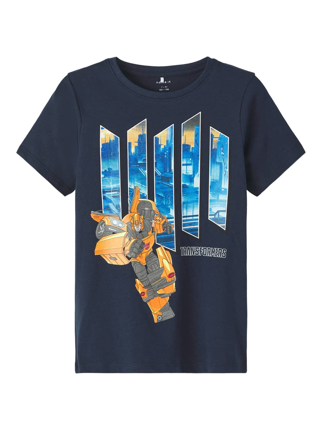 NKMJIM TRANSFORMERS TSHIRT