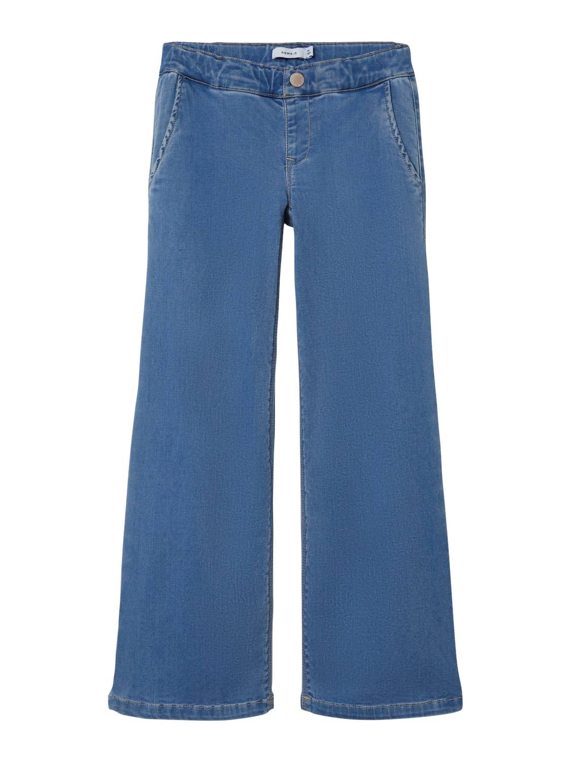 NKFSALLI WIDE JEANS