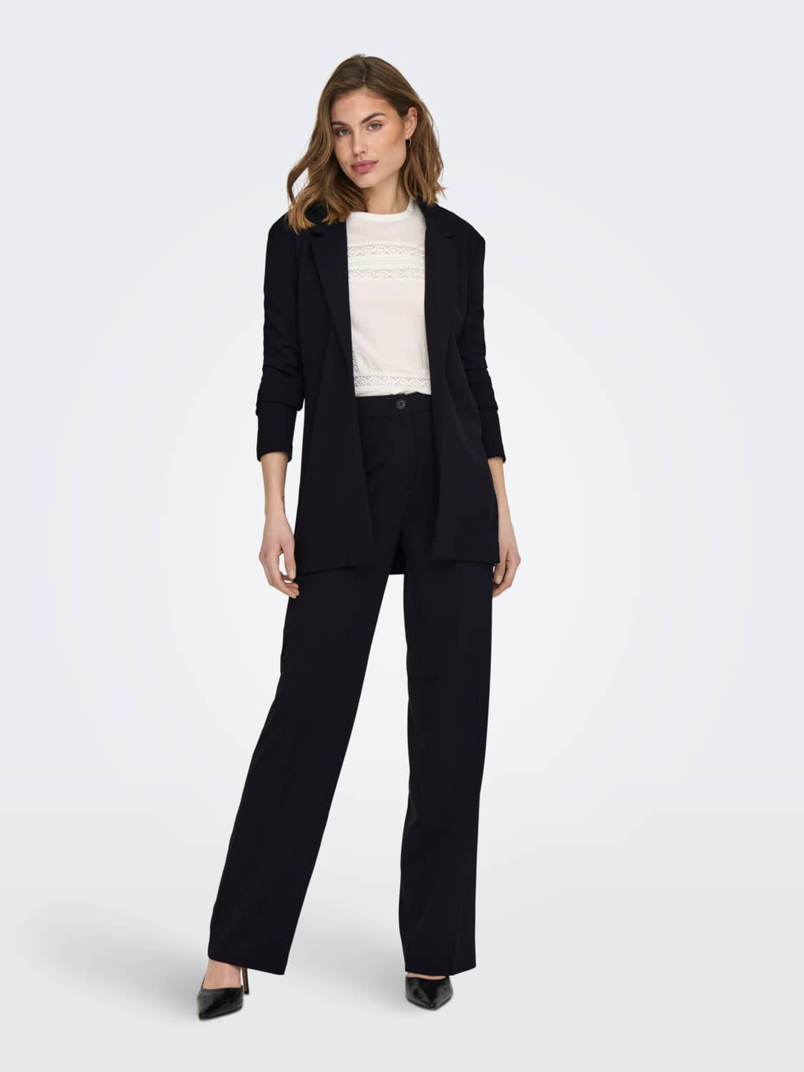 ONLLACY-EVI LOOSE BLAZER