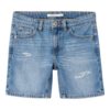 NKMSILAS LOOSE DENIM SHORTS