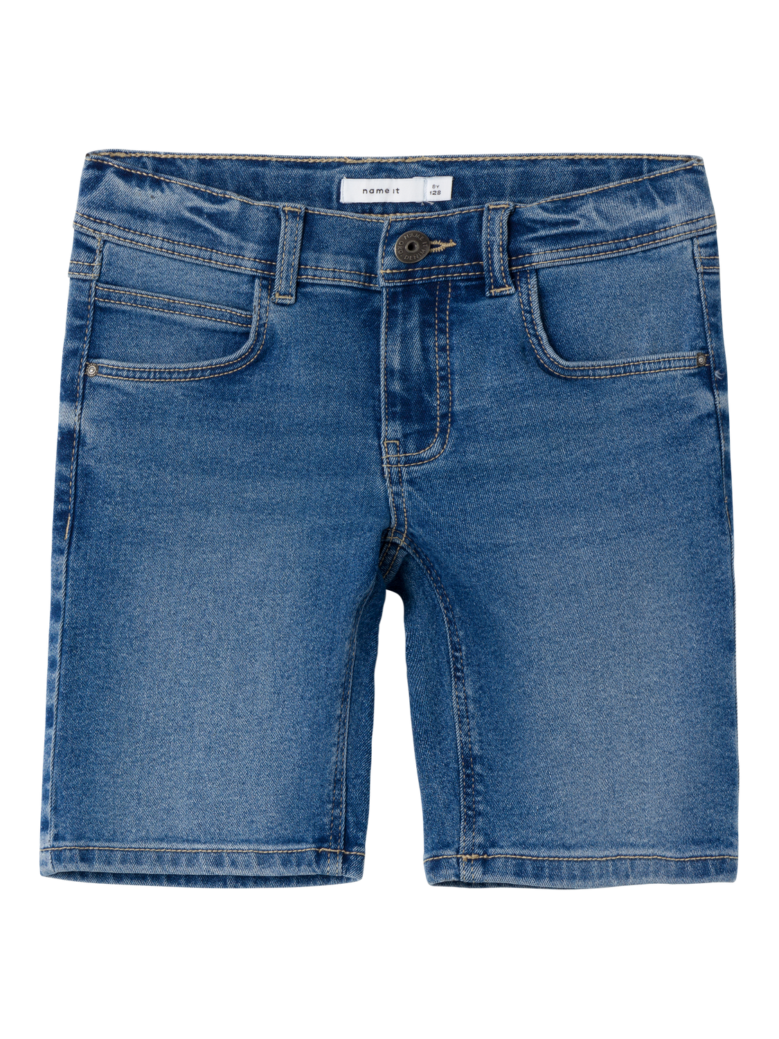 NKMRYAN DENIM SHORTS