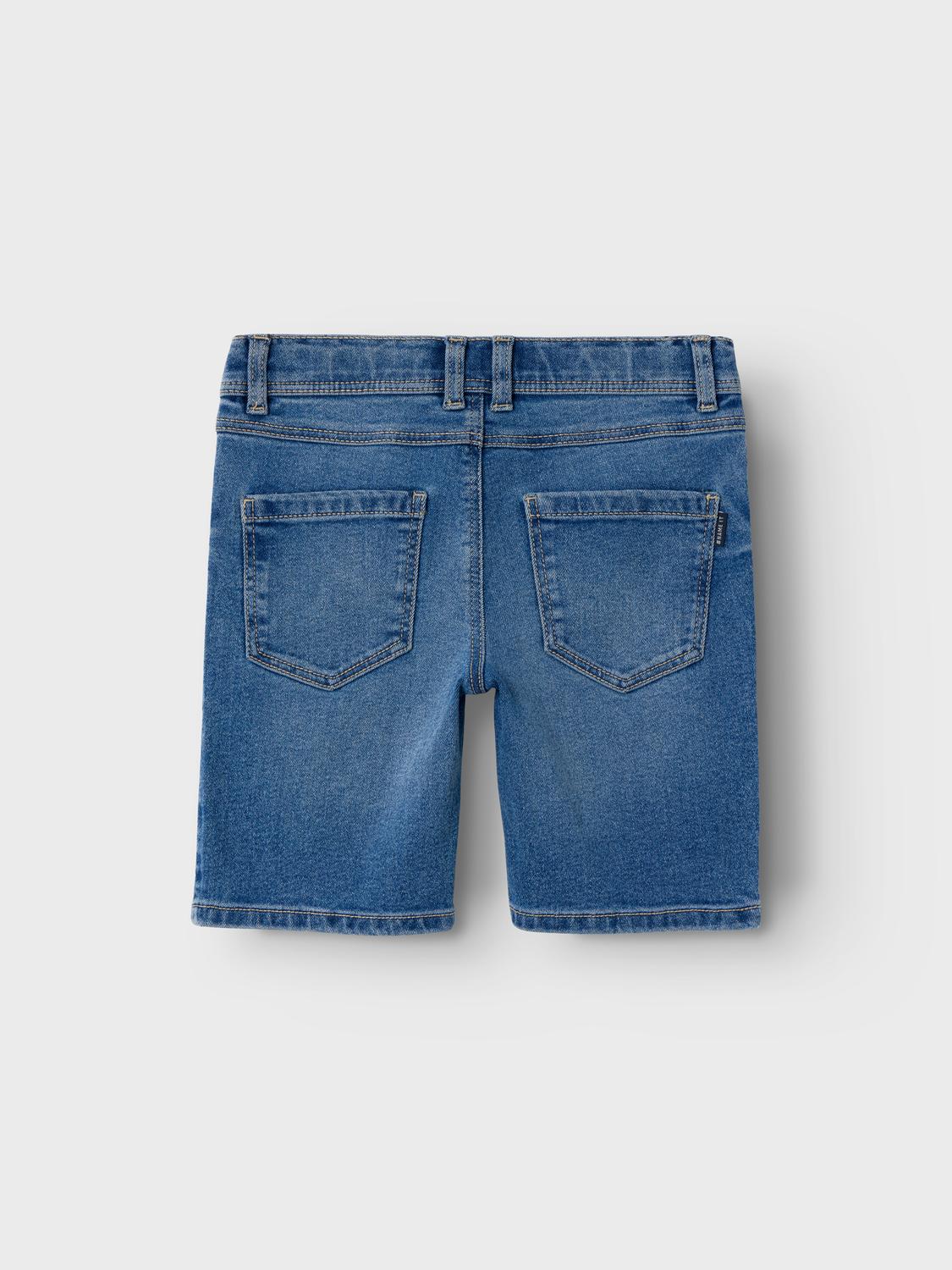 NKMRYAN DENIM SHORTS