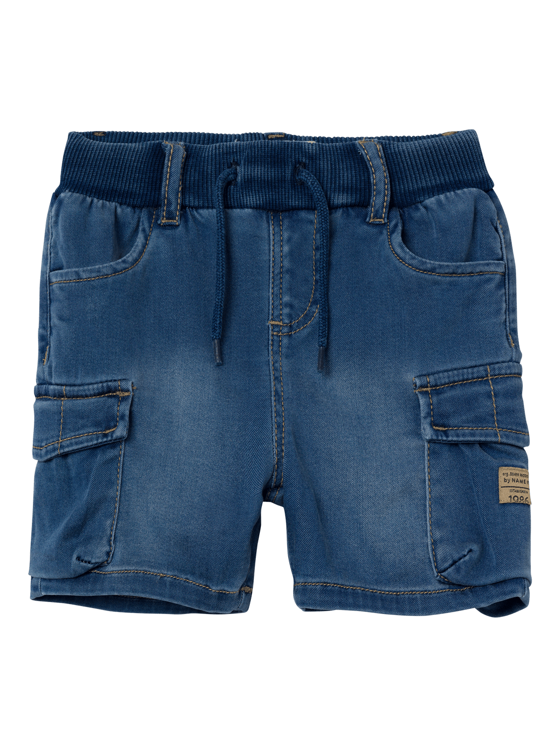 NMMBEN DENIM SHORTS