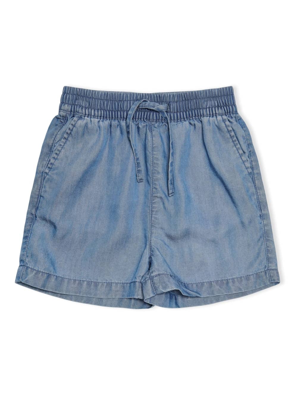 KMGPEMA DENIM SHORTS