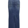 ONLWALO MAXI DENIM SKIRT SPLIT