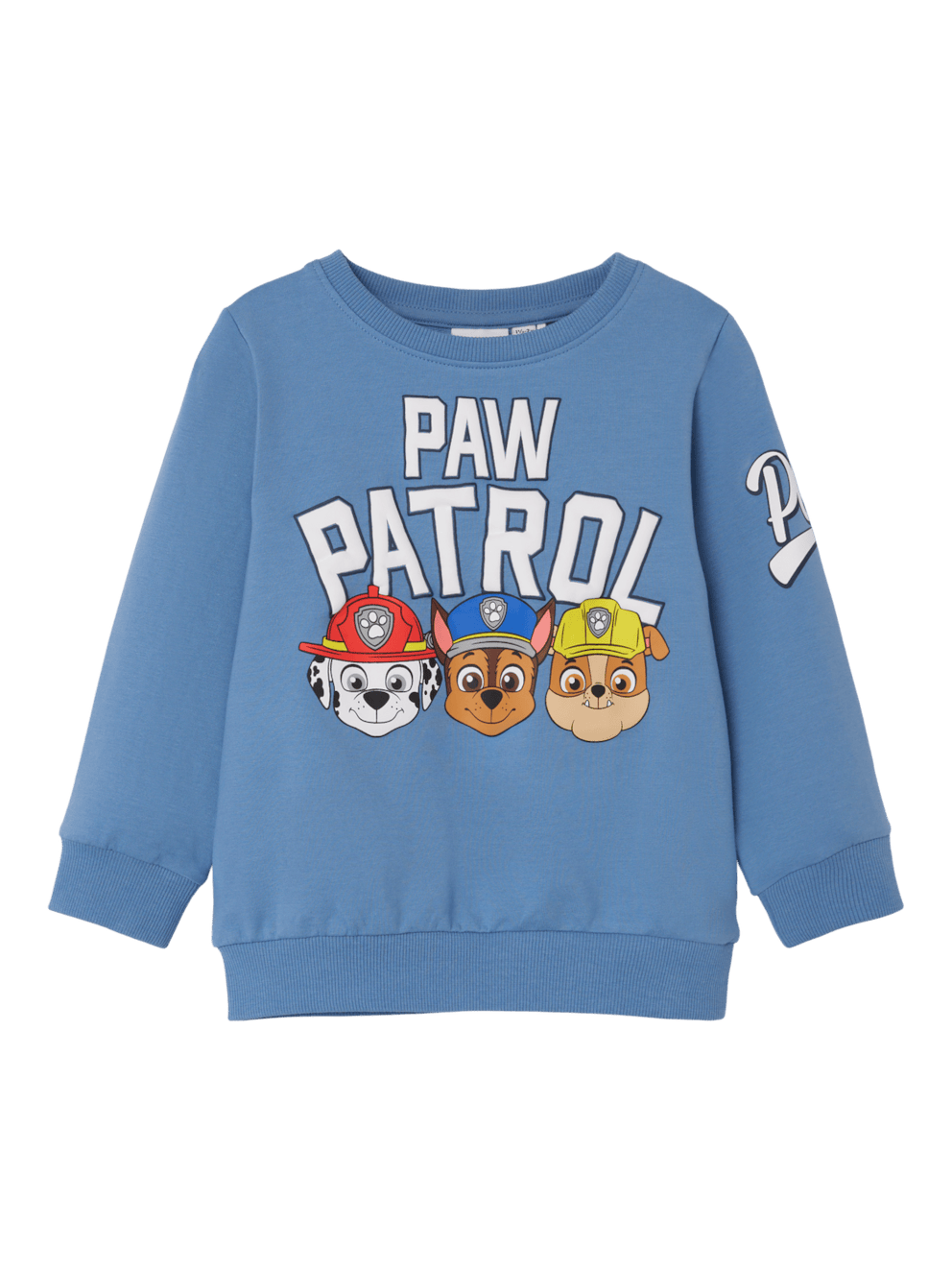 NMMJOKBA PAWPATROL SWEAT GENSER