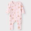 NBFNIGHTSUIT 2PK ROSE DEER