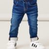 NMMRYAN SWEAT JEANS