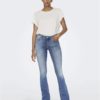 ONLBLUSH FLARED JEANS