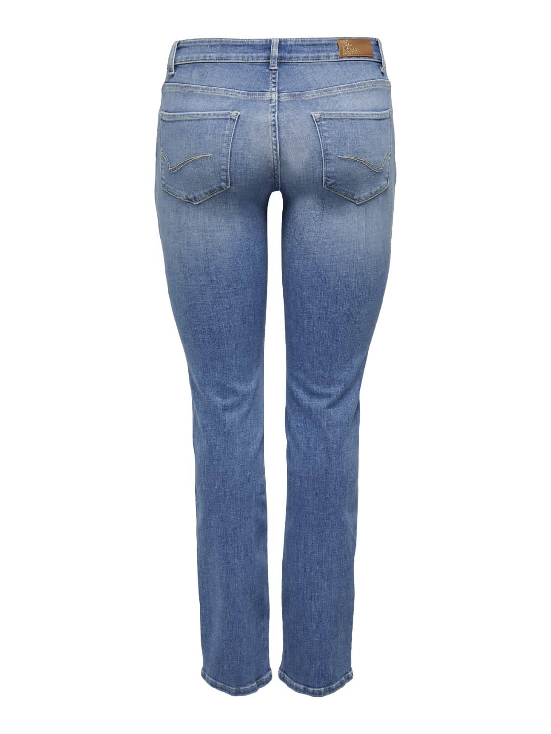 ONLALICIA STRAIGHT JEANS