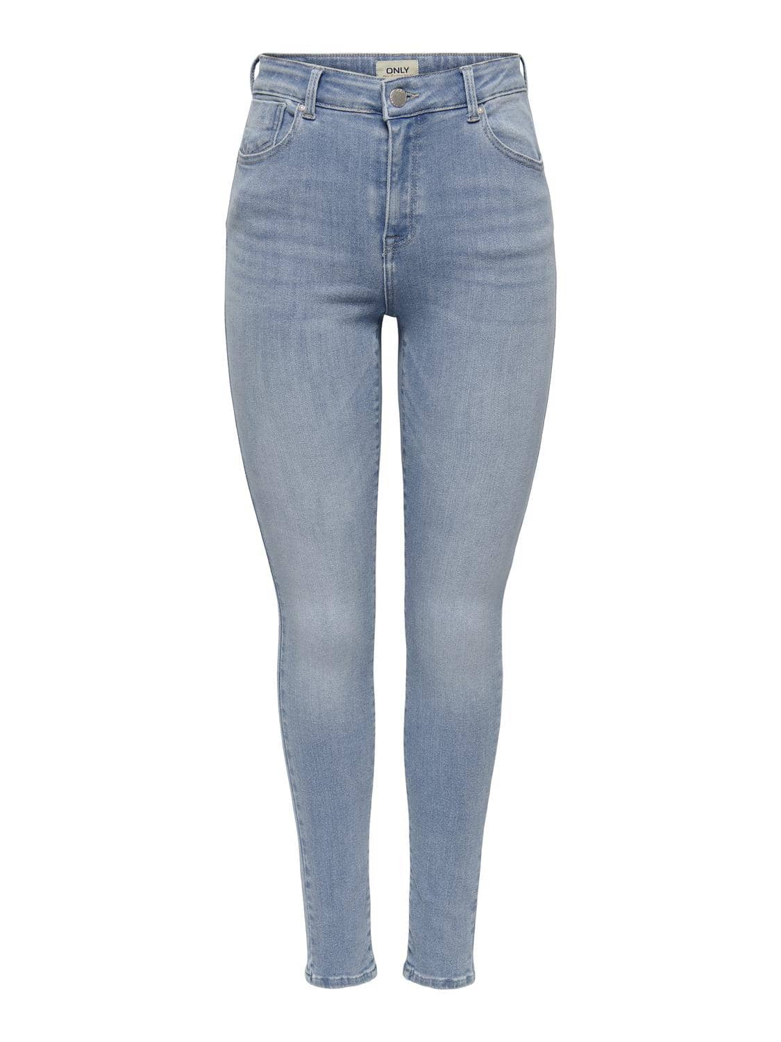 ONLPOWER PUSH UP JEANS