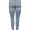 ONLPOWER PUSH UP JEANS