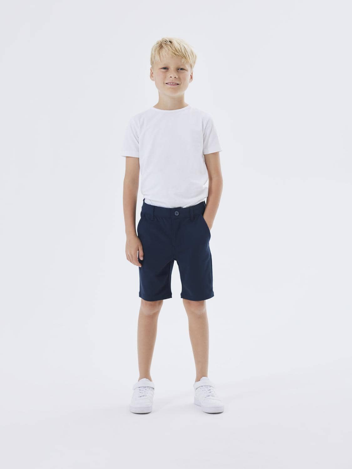 NKMSILAS COMFORT SHORTS