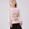 NMFJUTTE PAWPATROL LS TOPP