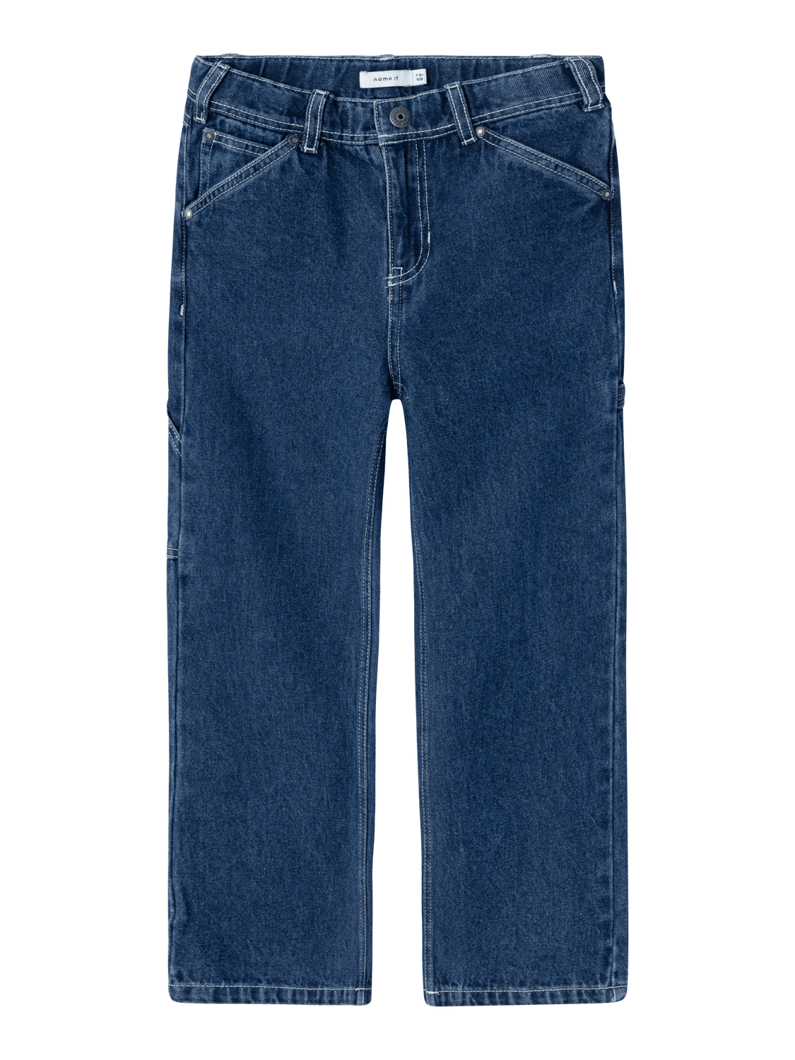 NKMRYAN STRAIGHT JEANS