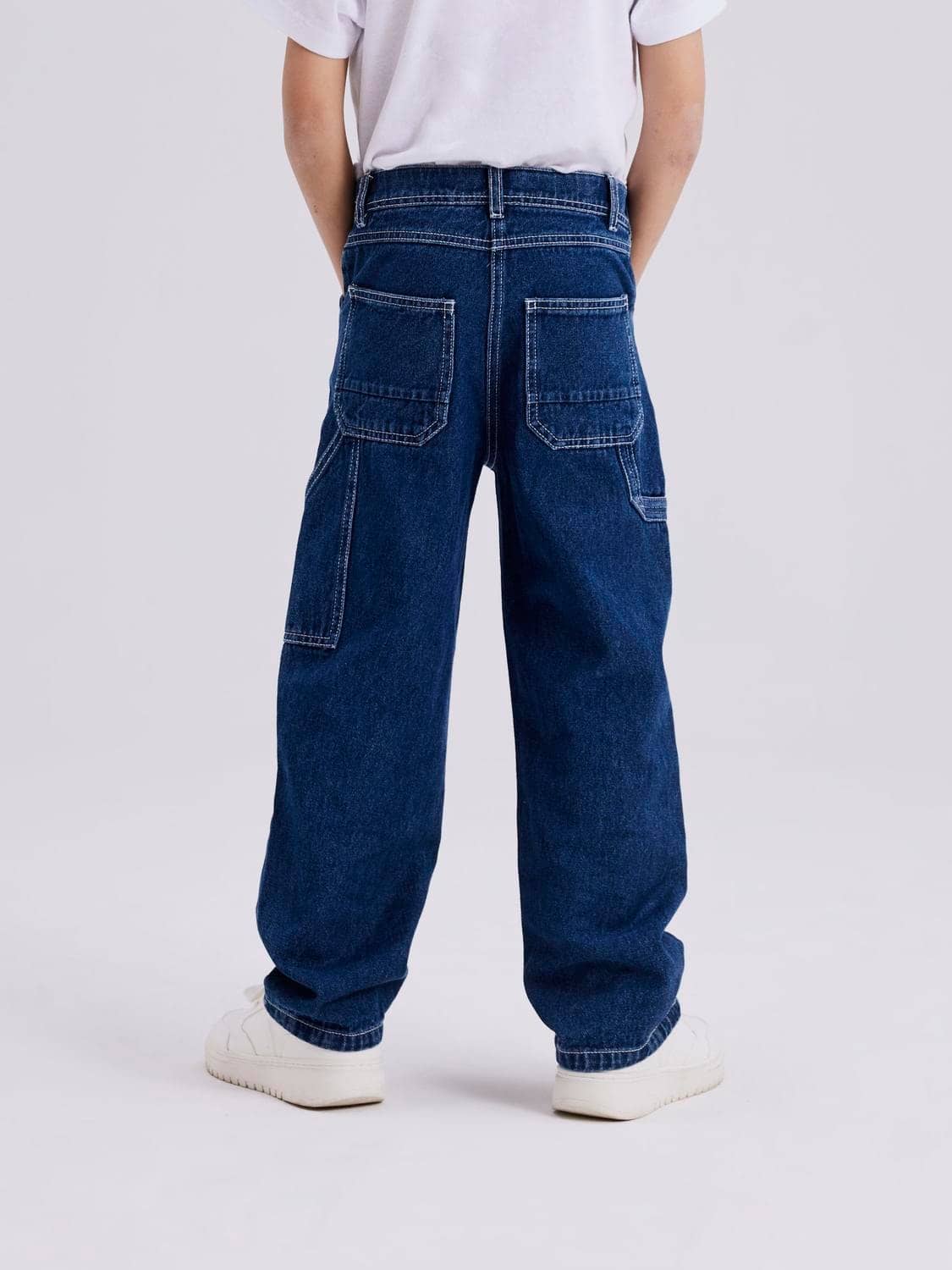 NKMRYAN STRAIGHT JEANS