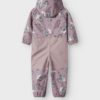 NMFALFA08 SOFTSHELL SUIT