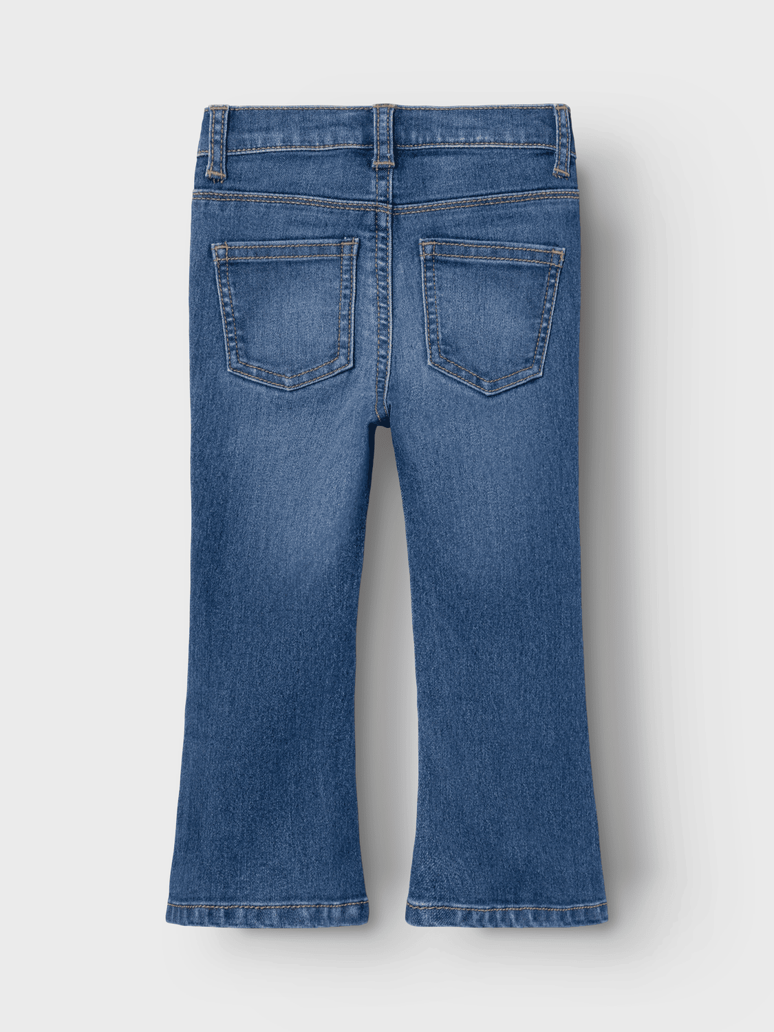 NMFPOLLY BOOPTCUT JEANS