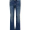 KOGBLUSH FLARED JEANS