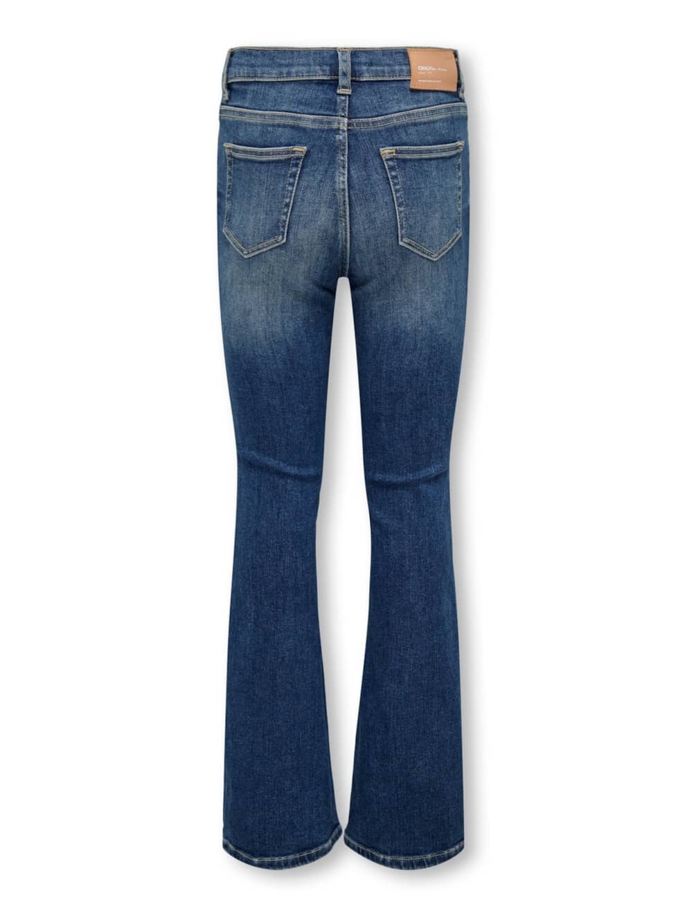 KOGBLUSH FLARED JEANS