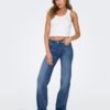 ONLBLUSH STRAIGHT JEANS