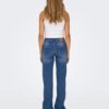 ONLBLUSH STRAIGHT JEANS