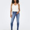 ONLBLUSH LIFE SKINNY JEANS NOOS