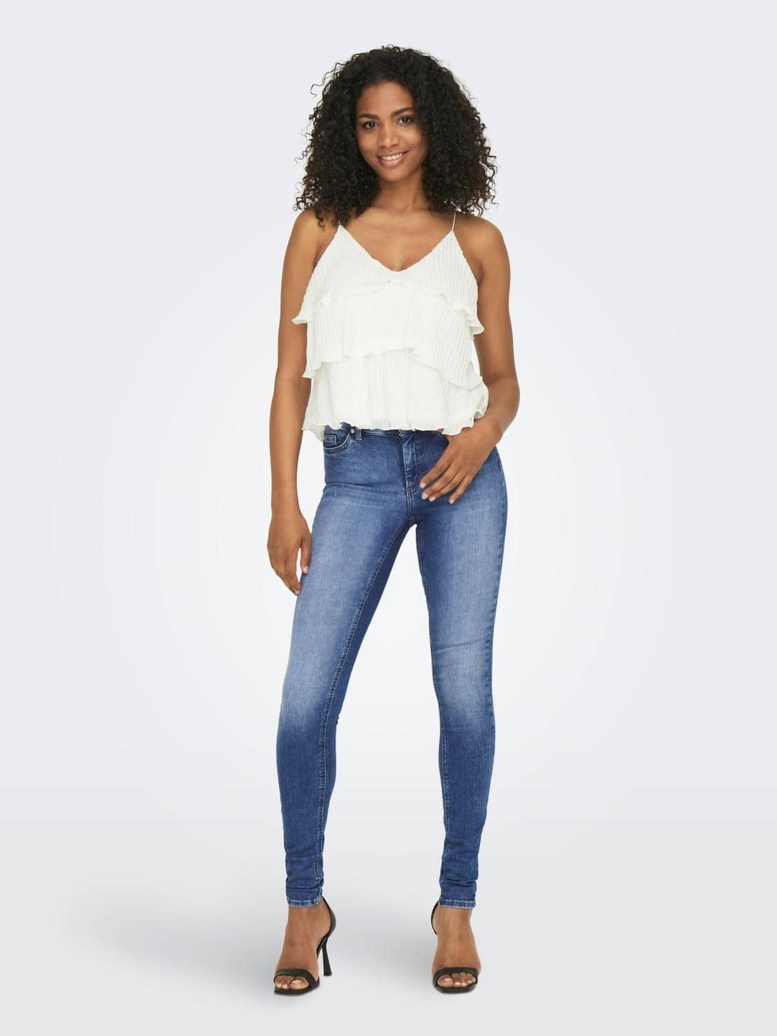 ONLBLUSH LIFE SKINNY JEANS NOOS