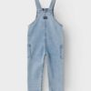 NMFBRITANY DENIM OVERALL