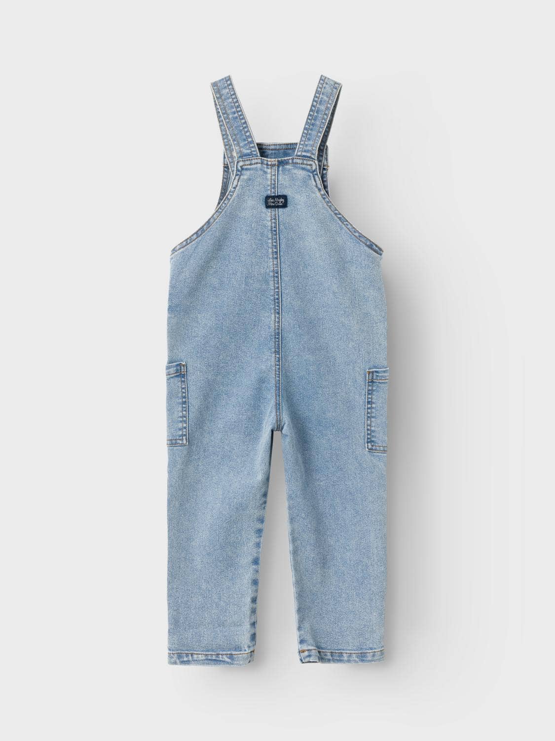 NMFBRITANY DENIM OVERALL