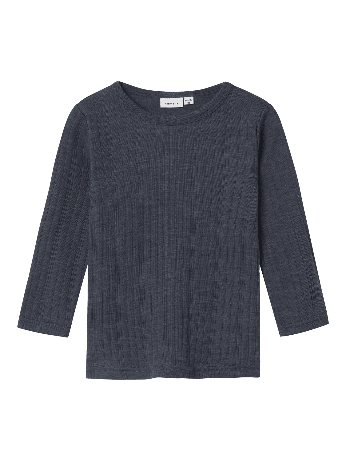 NMMWANG WOOL NEEDLE TOP