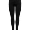 ONLBLUSH 4EVER BLACK JEANS