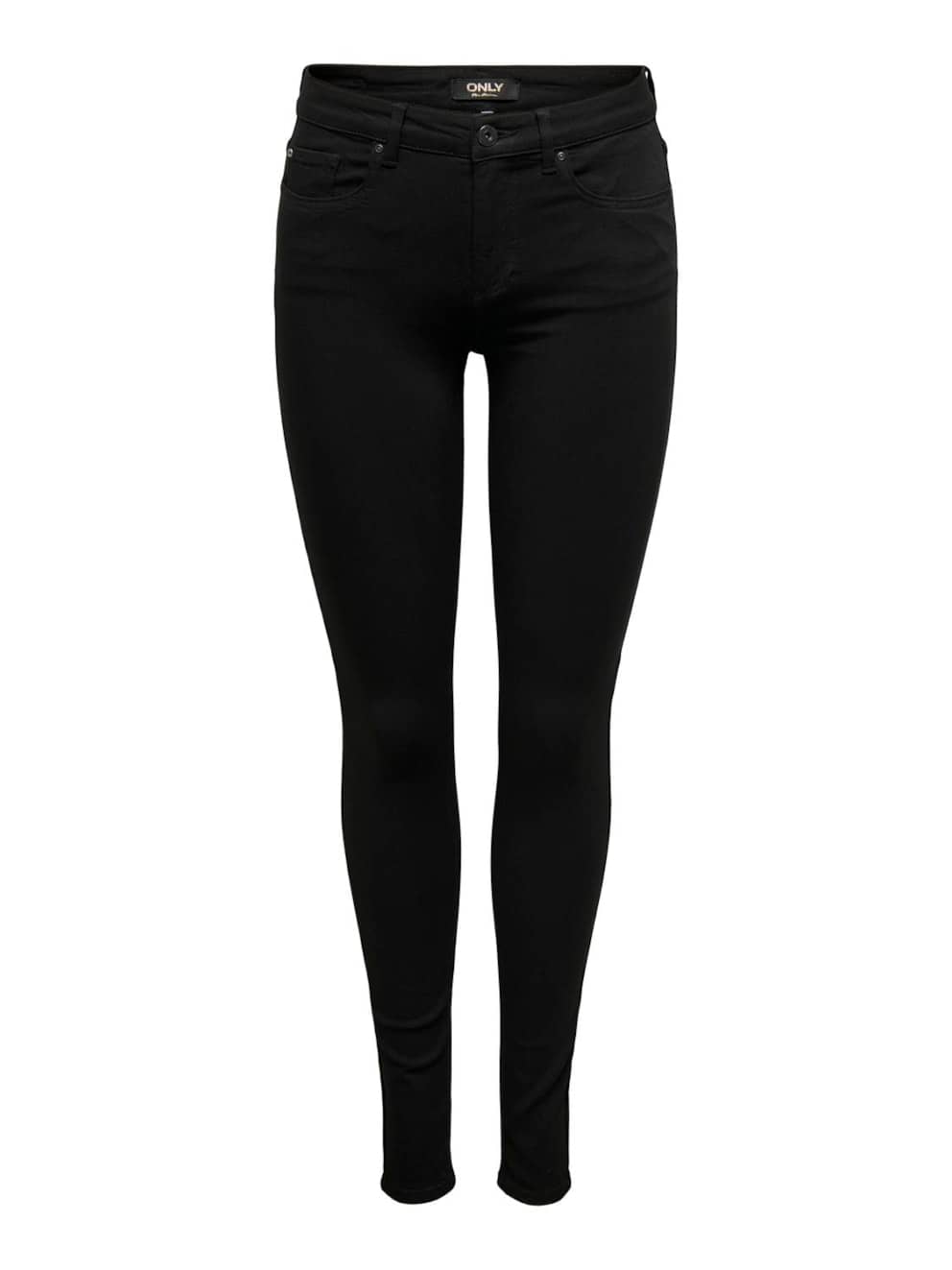 ONLBLUSH 4EVER BLACK JEANS