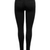 ONLBLUSH 4EVER BLACK JEANS