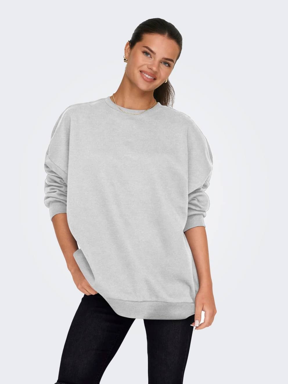 ONLDAZE OVERSIZE SWEAT GENSER