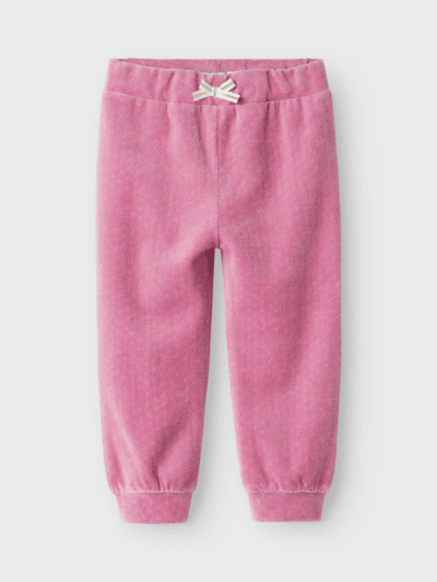 NMFNEW VELOURPANT