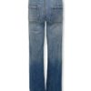 KOGJUICY FRONT POCKET WIDE JEANS