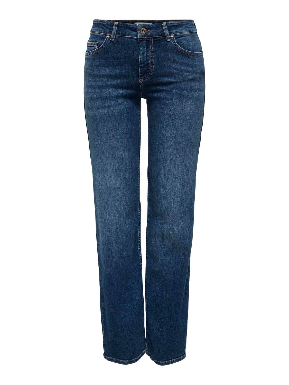 ONLBLUSHSTRAIGHT JEANS