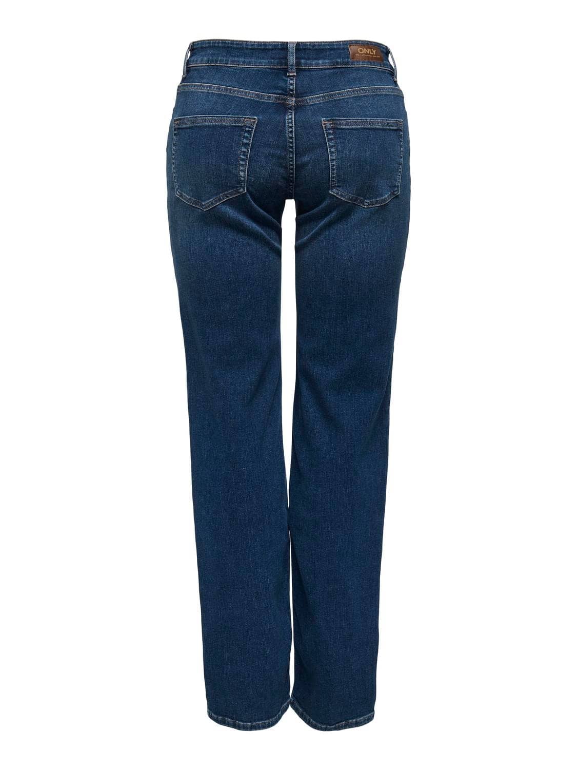 ONLBLUSHSTRAIGHT JEANS