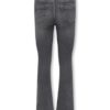 KOGBLUSH FLARED JEANS